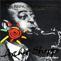 Archie Shepp Quartet - The Rising Sun Collection