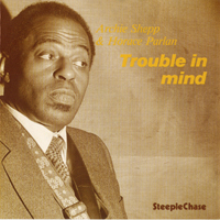 Archie Shepp Quartet - Trouble In Mind