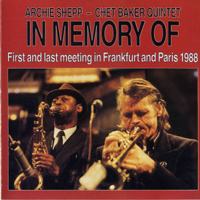 Archie Shepp Quartet - In Memory Of (Split)