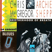 Archie Shepp Quartet - En Concert  Banlieues Bleues