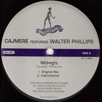 Cajmere - Midnight (Vinyl)