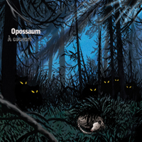 Opossaum - A Couvert