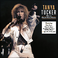 Tanya Tucker - Live at Church Street Station