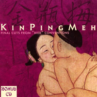 Kin Ping Meh - Fairy Tales & Cryptic Chapters (CD 4 - Final Cuts From Bier Conventions)