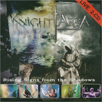 Knight Area - Rising Signs From The Shadows (CD 1)