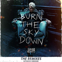 Emma Hewitt - Burn The Sky Down - The Remixes (Extended Versions: CD 2)