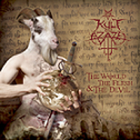 Kult Ov Azazel - The World, The Flesh And The Devil