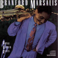 Branford Marsalis Trio - Unknown Title