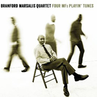 Branford Marsalis Trio - Four MFs Playin' Tunes