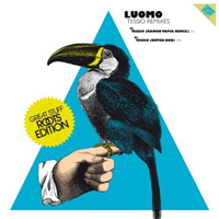 Luomo - Tessio (Remixes) (Part One)