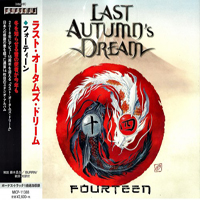 Last Autumn's Dream - Fourteen (Japan Edition)