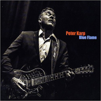 Peter Karp & Sue Foley - Blue Flame