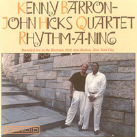 Kenny Barron - Rhythm-A-Ning 
