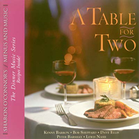 Kenny Barron - A Table for Two