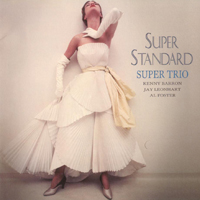 Kenny Barron - Super Standard