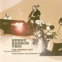 Kenny Barron - The Perfect Set: Live at Bradley's II (70 University Place, New York City - April 6, 1996)