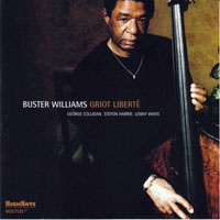 Williams, Buster - Griot Liberte