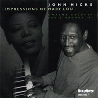 Hicks, John - Impressions of Mary Lou