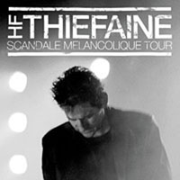Hubert Felix Thiefaine - Scandale Melancolique Tour (CD 1)