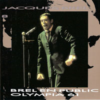Brel, Jacques - Grand Jacques, Integrale (CD 8 - En Public Olympia 61)