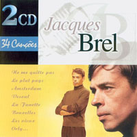 Brel, Jacques - Jacques Brel (CD 1)