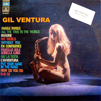 Gil Ventura - Sax Club 1