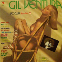 Gil Ventura - Sax Club 15