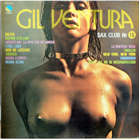 Gil Ventura - Sax Club 16