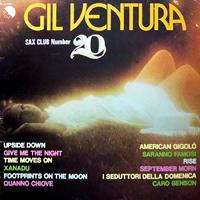 Gil Ventura - Sax Club 20