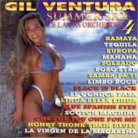 Gil Ventura - Summer Sax Vol. 4