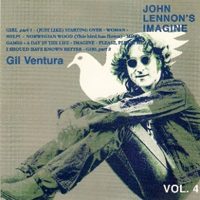 Gil Ventura - John Lennon's Imagine