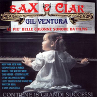 Gil Ventura - Sax & Ciak (Limited Edition)