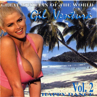 Gil Ventura - Happy Dance, Vol. 2