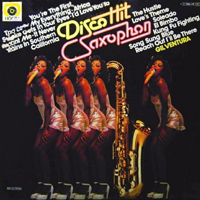 Gil Ventura - Disco Hit Saxophon