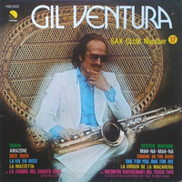 Gil Ventura - Sax Club Number 17