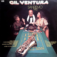 Gil Ventura - San Remo - Sax Club Number 22