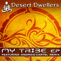 Desert Dwellers - My Tribe (EP)