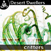 Desert Dwellers - Critters (EP)