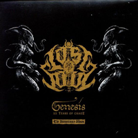 Lost Soul - XX Years Of Chaoz: Genesis (CD 1)