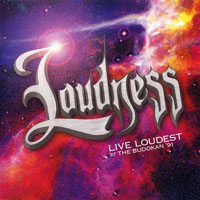 Loudness - Live Loudest At The Budokan '91