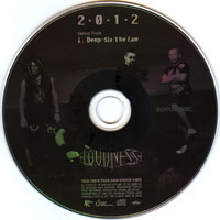 Loudness - 2012 (Deluxe Edition) [CD 2: Deep-Six The Law]