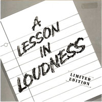 Loudness - A Lesson In Loudness (EP)