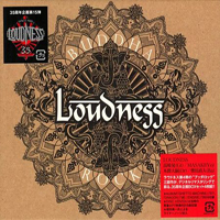 Loudness - Buddha Rock 1997-1999 (CD 1: Ghetto Machine, Remastered)