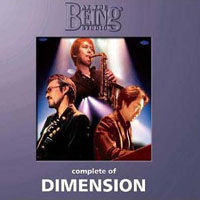 Dimension (JPN) - Complete Of Dimension At The Being Studio