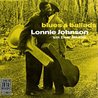Johnson, Lonnie - Blues & Ballads
