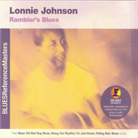 Johnson, Lonnie - Rambler's Blues