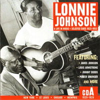 Johnson, Lonnie - A Life in Music Selected Sides 1925-1953 (CD 1)