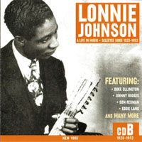 Johnson, Lonnie - A Life in Music Selected Sides 1925-1953 (CD 2)