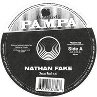 Nathan Fake - Xmas Rush / Me Cyaan Believe It (Single) (Split with DJ Koze)