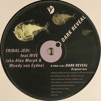 Arc In The Sky - Dark Reveal (Vinyl Single) 